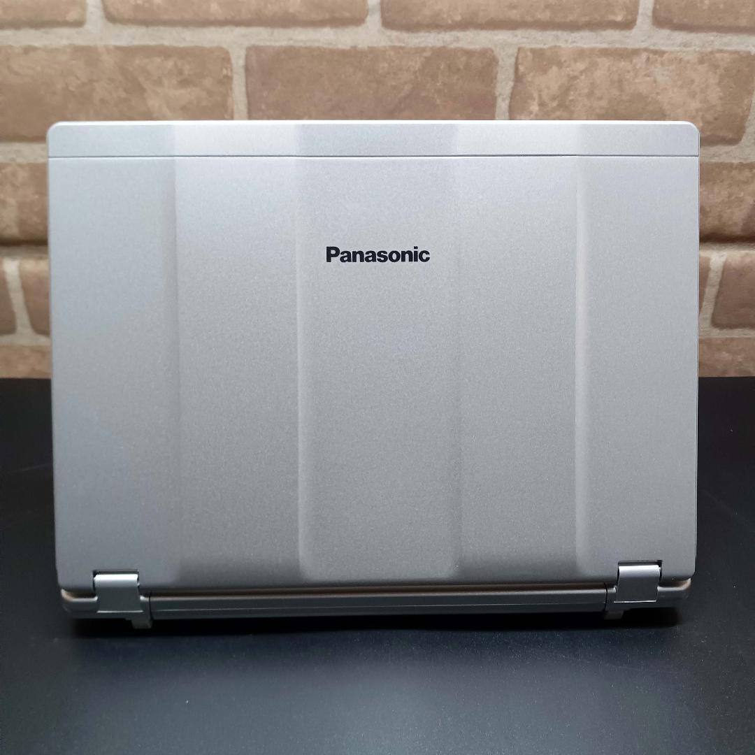 即日・翌日発送/パナソニックLet's note/ノートパソコン★0210-02