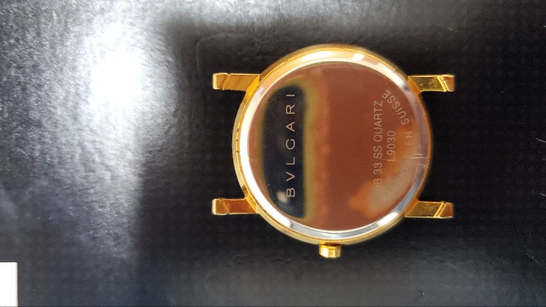 BVLGARI　BVLGARI時計ケース