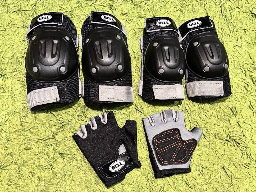 子供用自転車20インチ水色