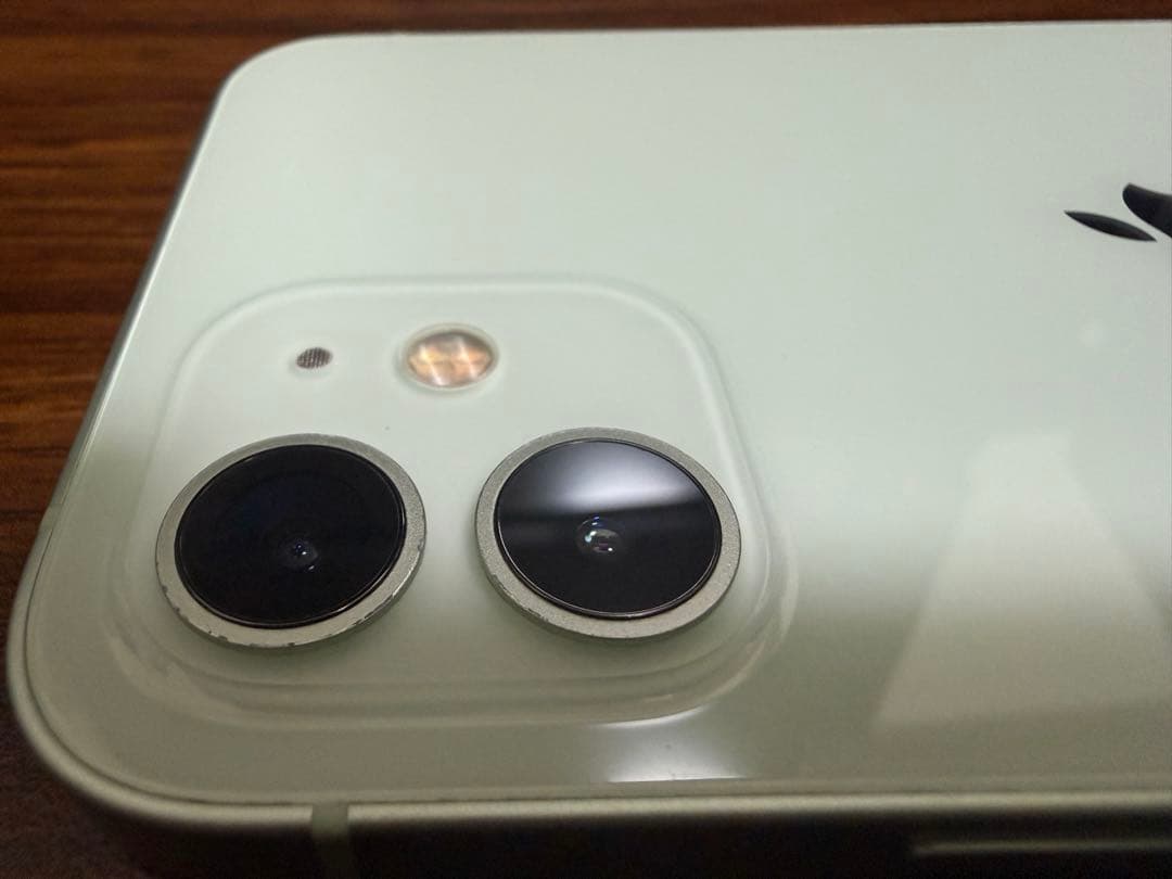 iPhone 12 グリーン 128GB SIMフリー 本体【即日発送】