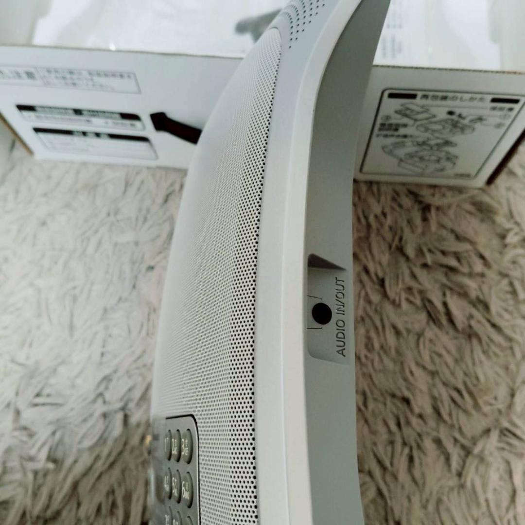 美品 Panasonic KX-NT700N IP音声会議ホン