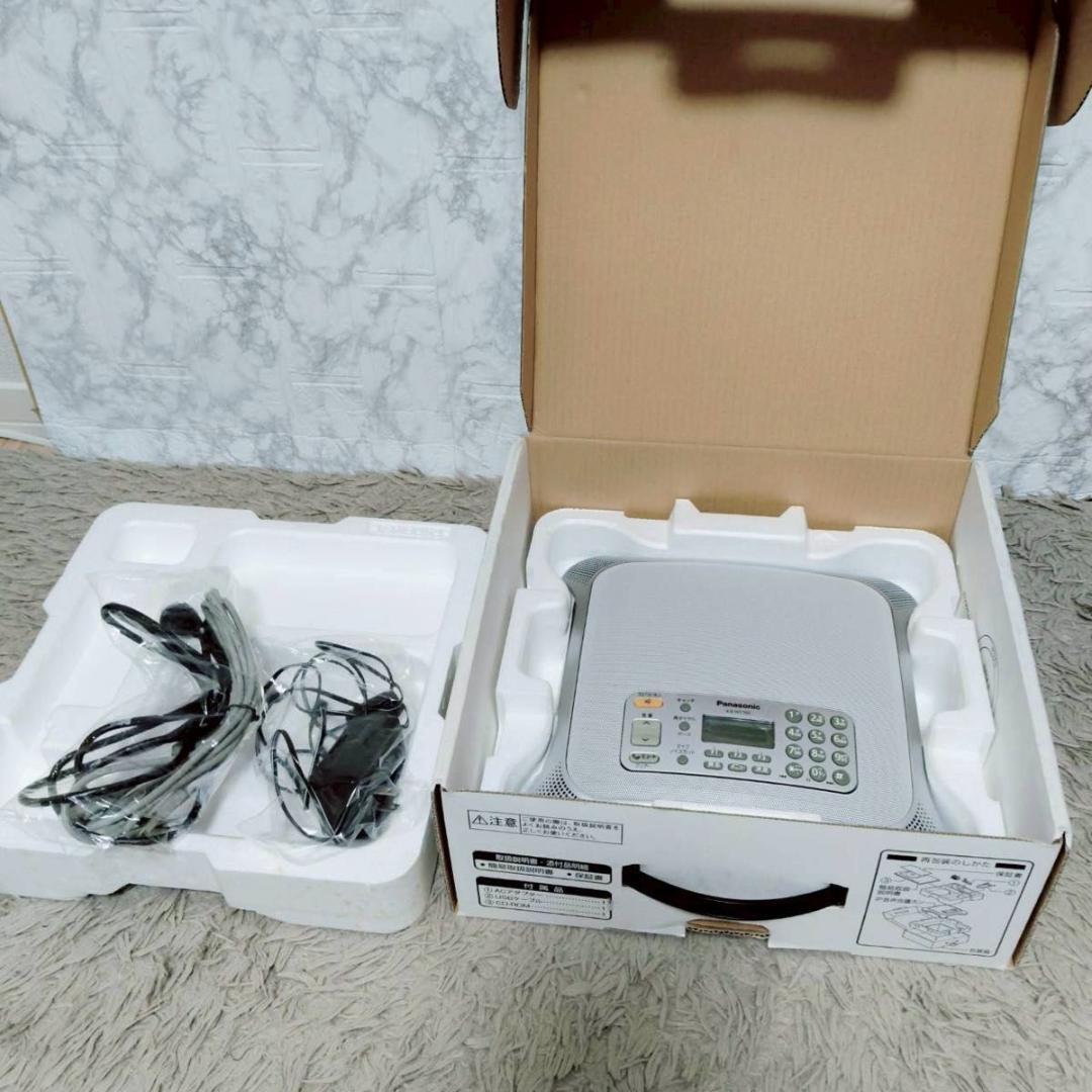 美品 Panasonic KX-NT700N IP音声会議ホン
