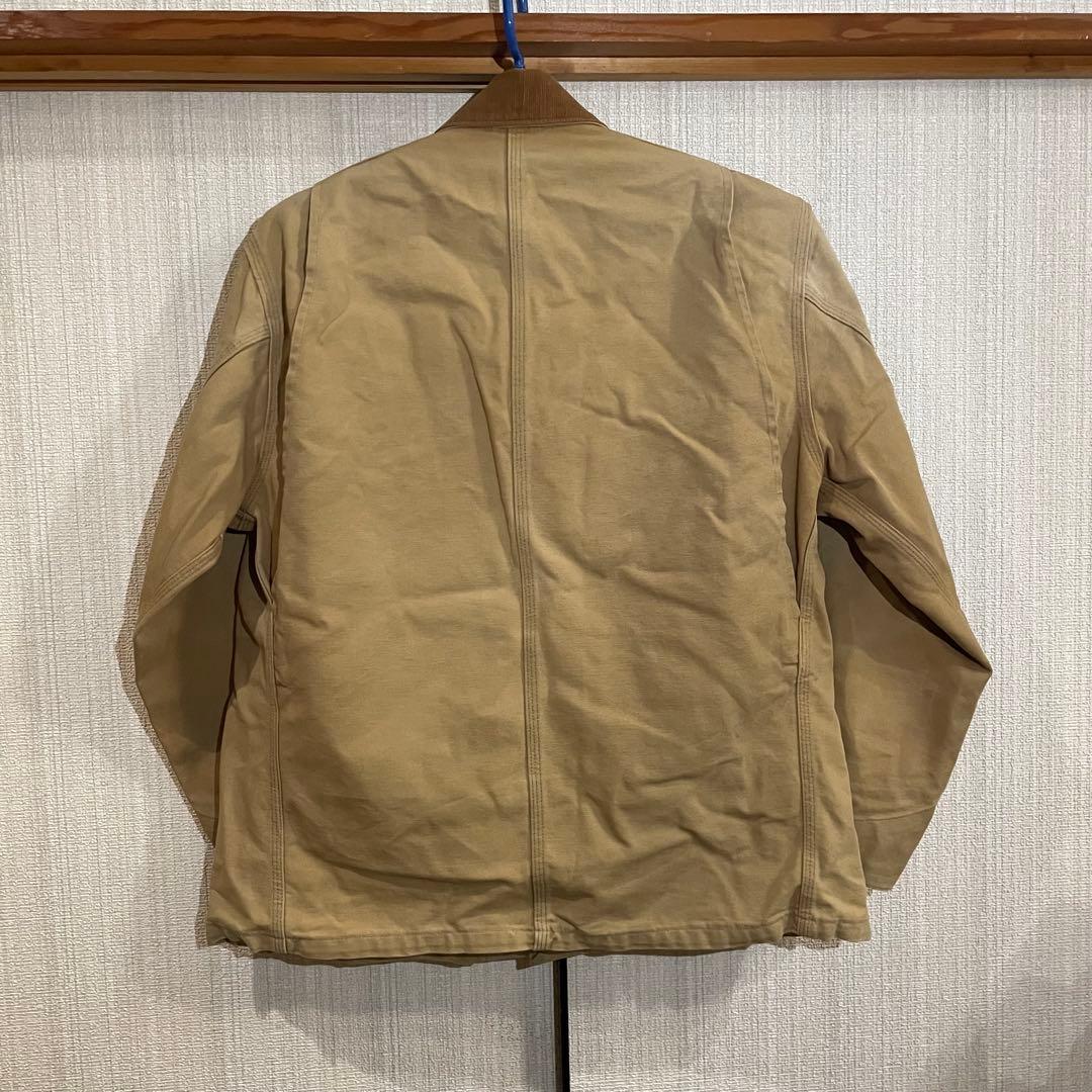 カーハート 古着 ジャケット