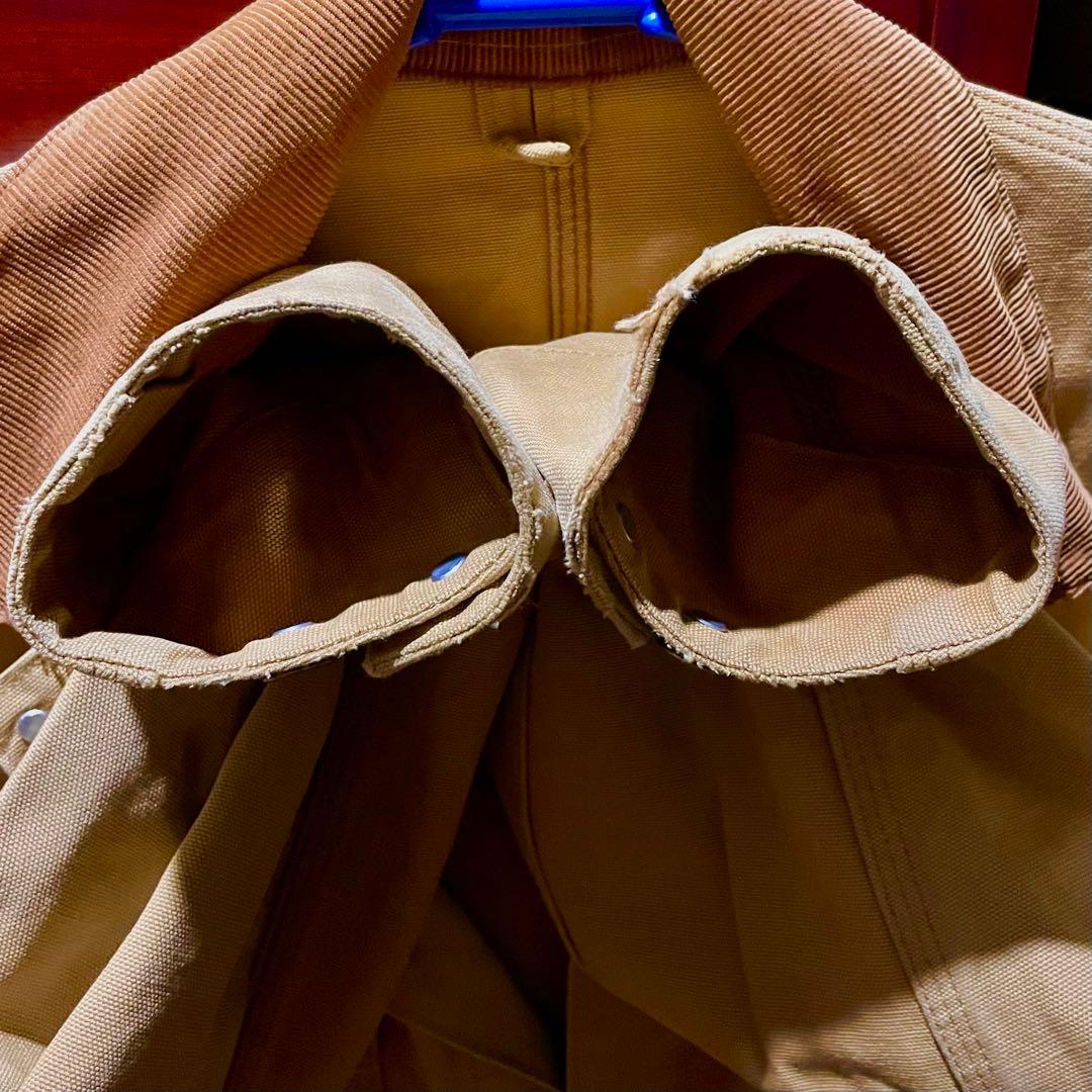 カーハート 古着 ジャケット