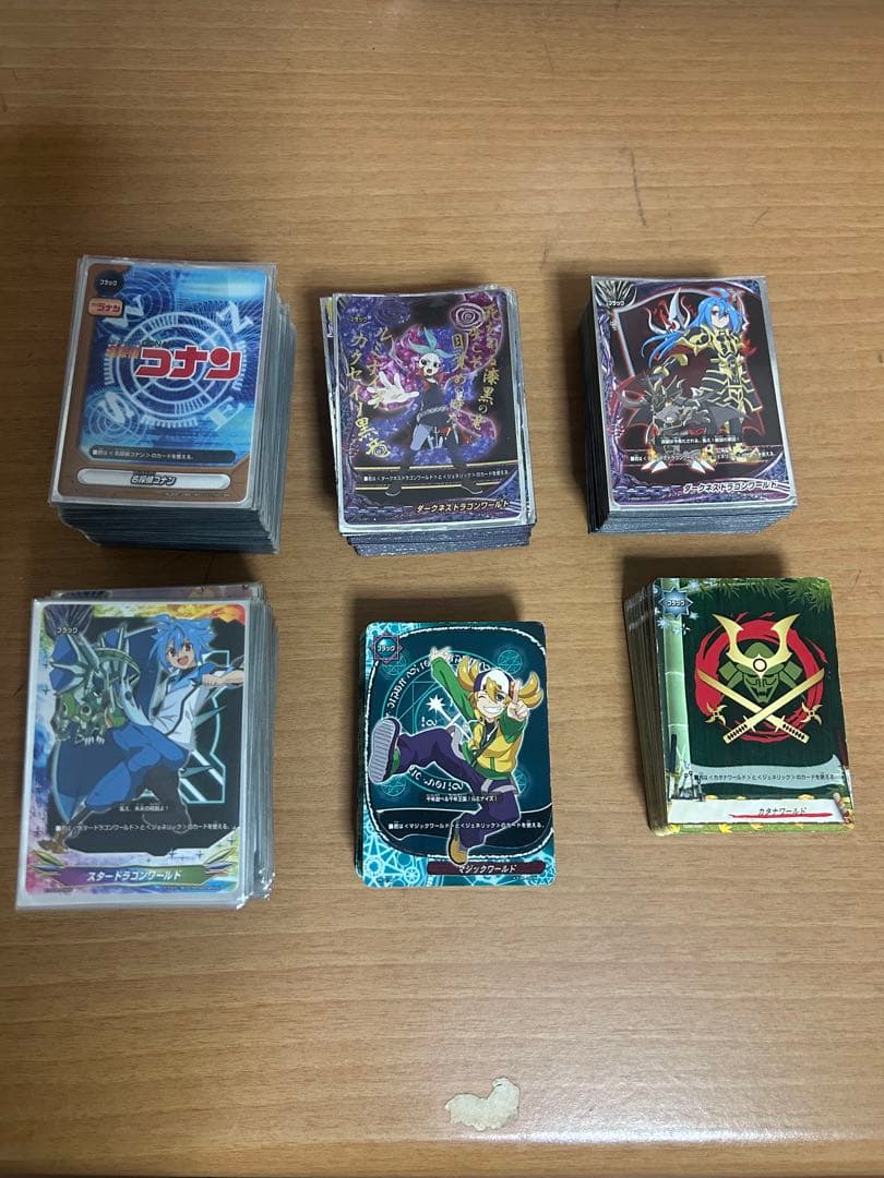 バディファイト　デッキまとめ売り