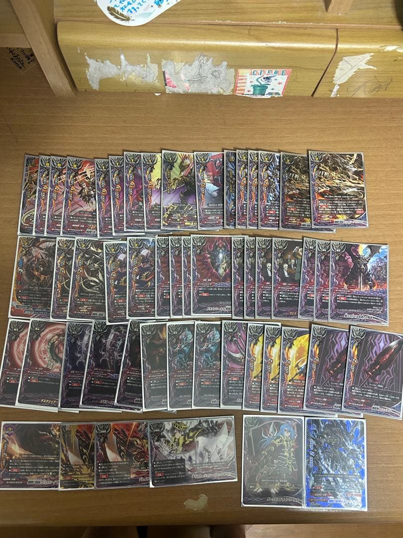 バディファイト　デッキまとめ売り