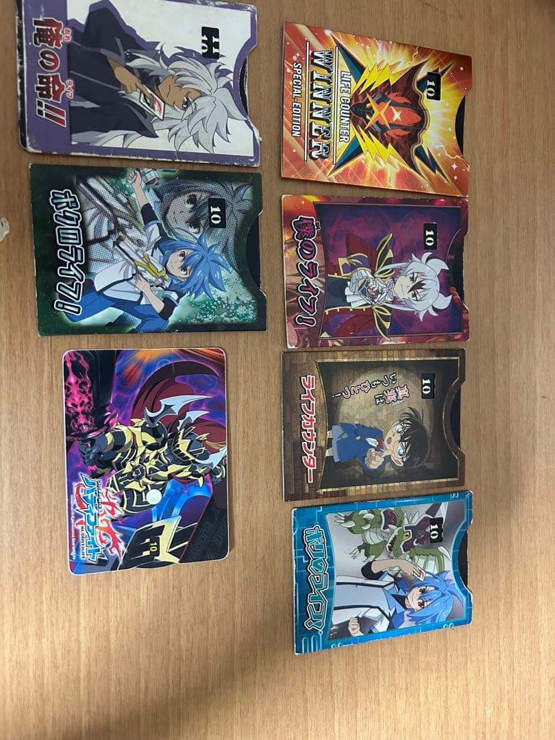 バディファイト　デッキまとめ売り