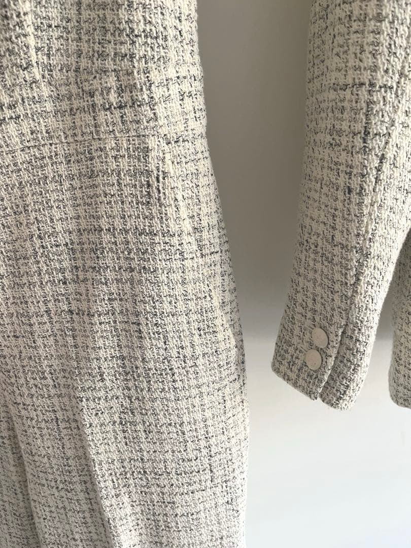 ★12/25まで★【ANAYI】ツイードジャンプスーツ・パンツスーツ（36）