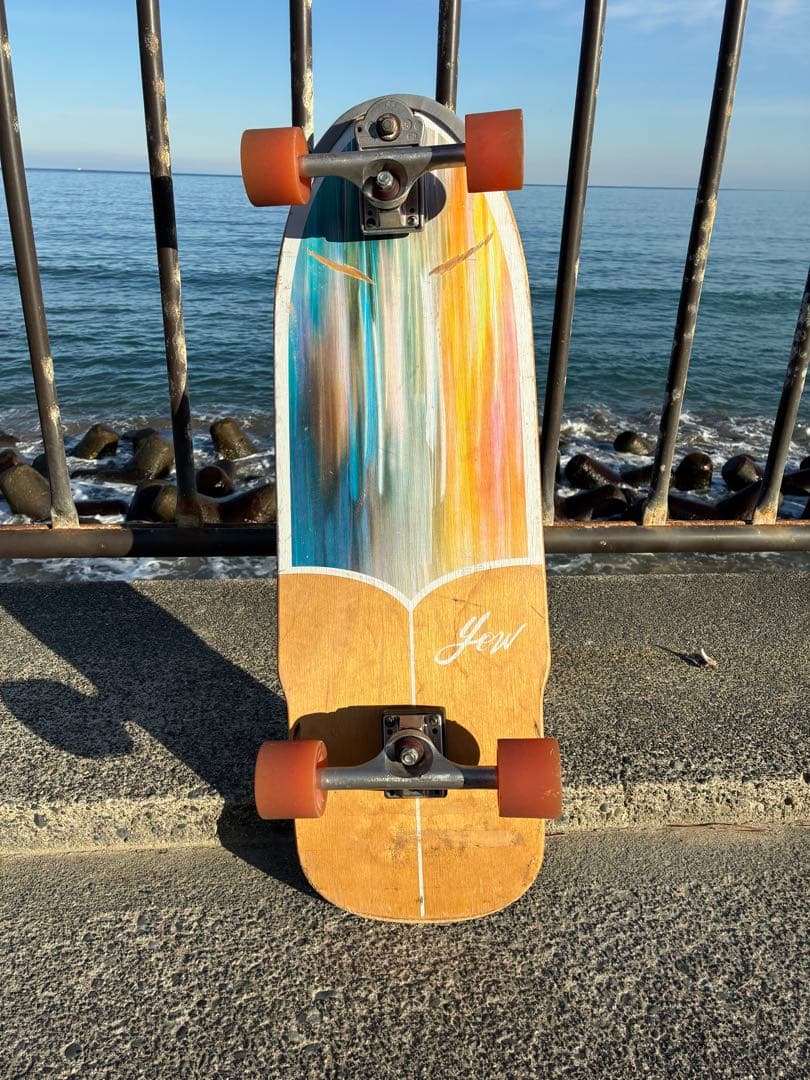 YOWサーフスケートボード　ARICA
