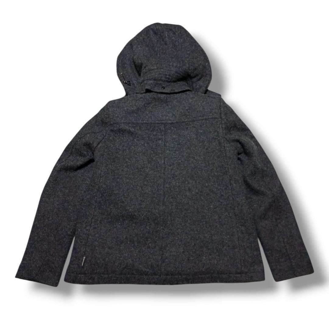 MONCLER モンクレール ダッフル ダウン ジャケット 毛皮 リアルファー