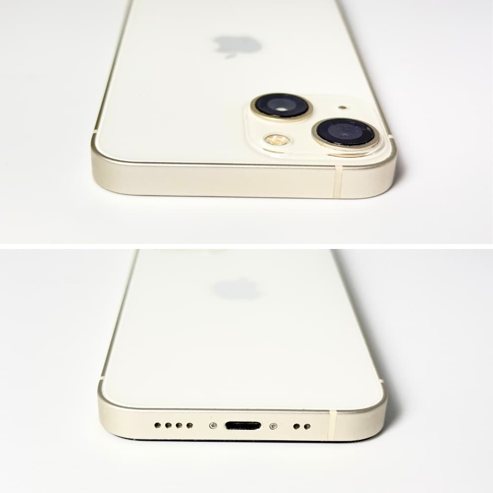 IPhone13 512GB 新品バッテリー100% 超美品 SiMFree