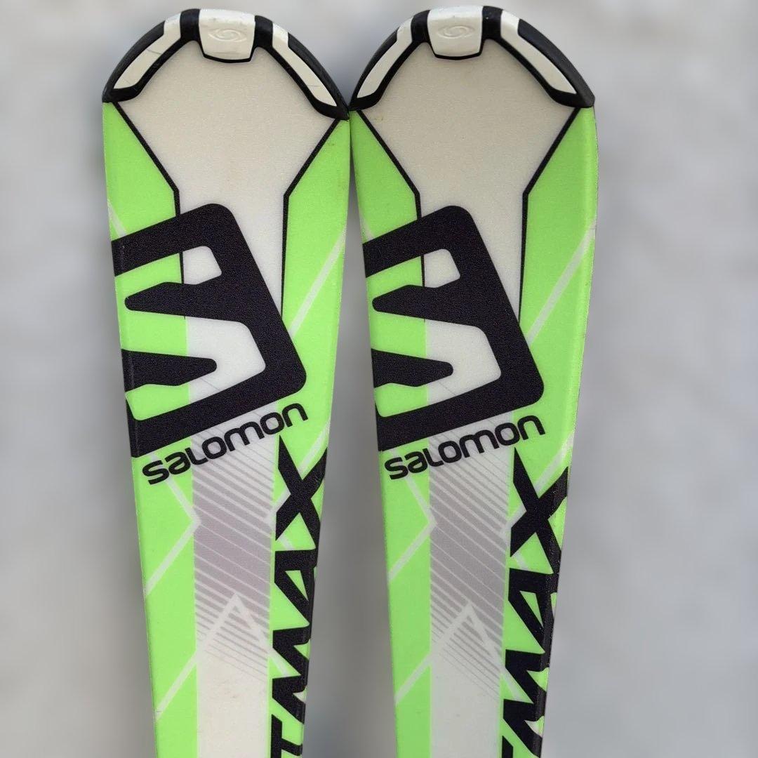 SALOMON サロモン SHORTMAX R10 120 スキー板