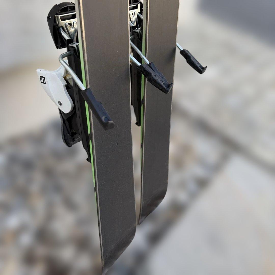 SALOMON サロモン SHORTMAX R10 120 スキー板