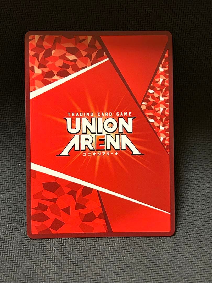 UNION ARENA カグラバチ / 座村イヲリ SR★★ パラレル