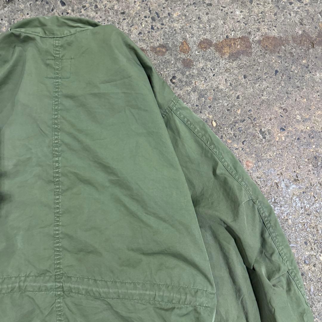 の*け様 【70s】 m65 フィッシュテールパーカー モッズコート 実物 米軍