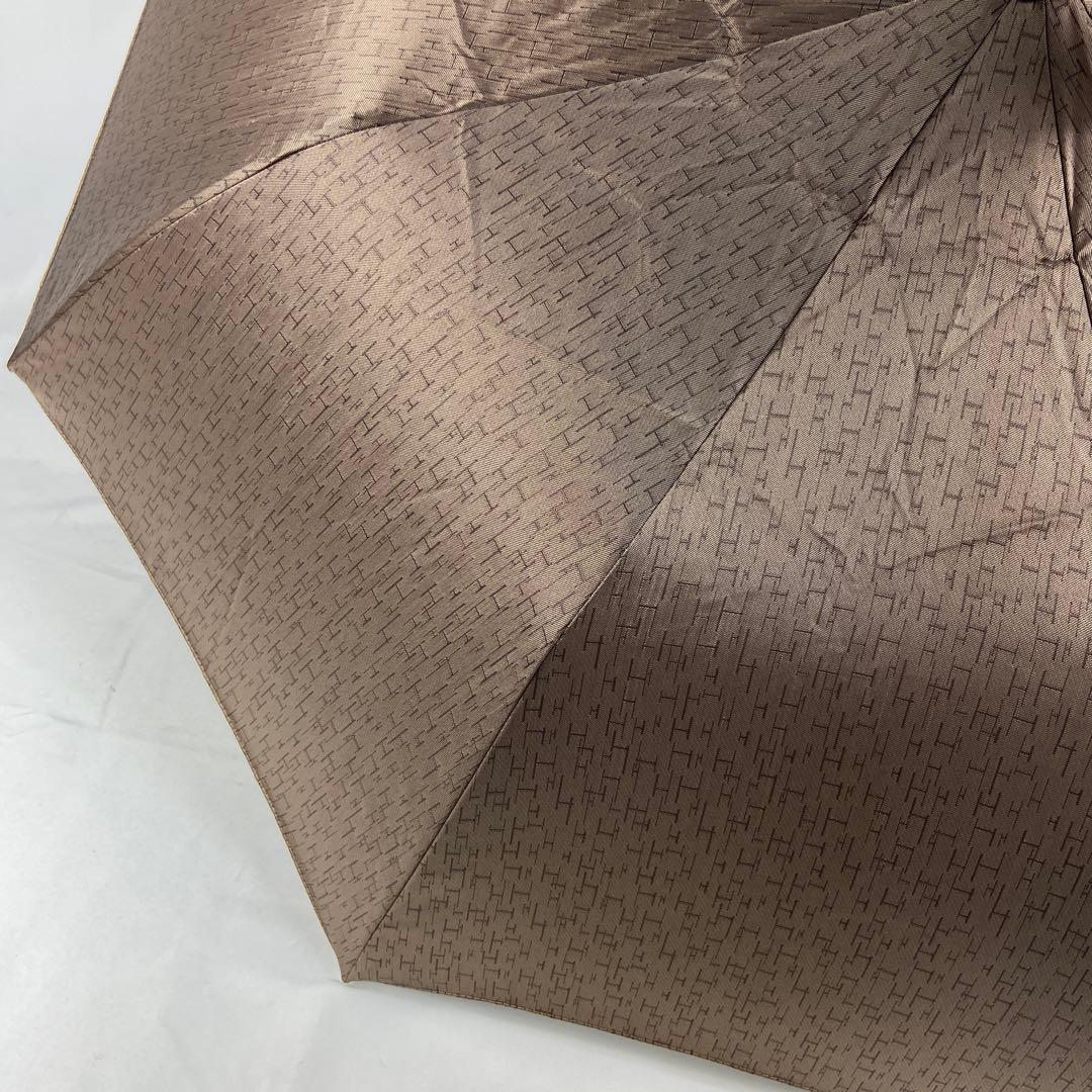 HERMES Parapluie pliant Pluie de H 傘