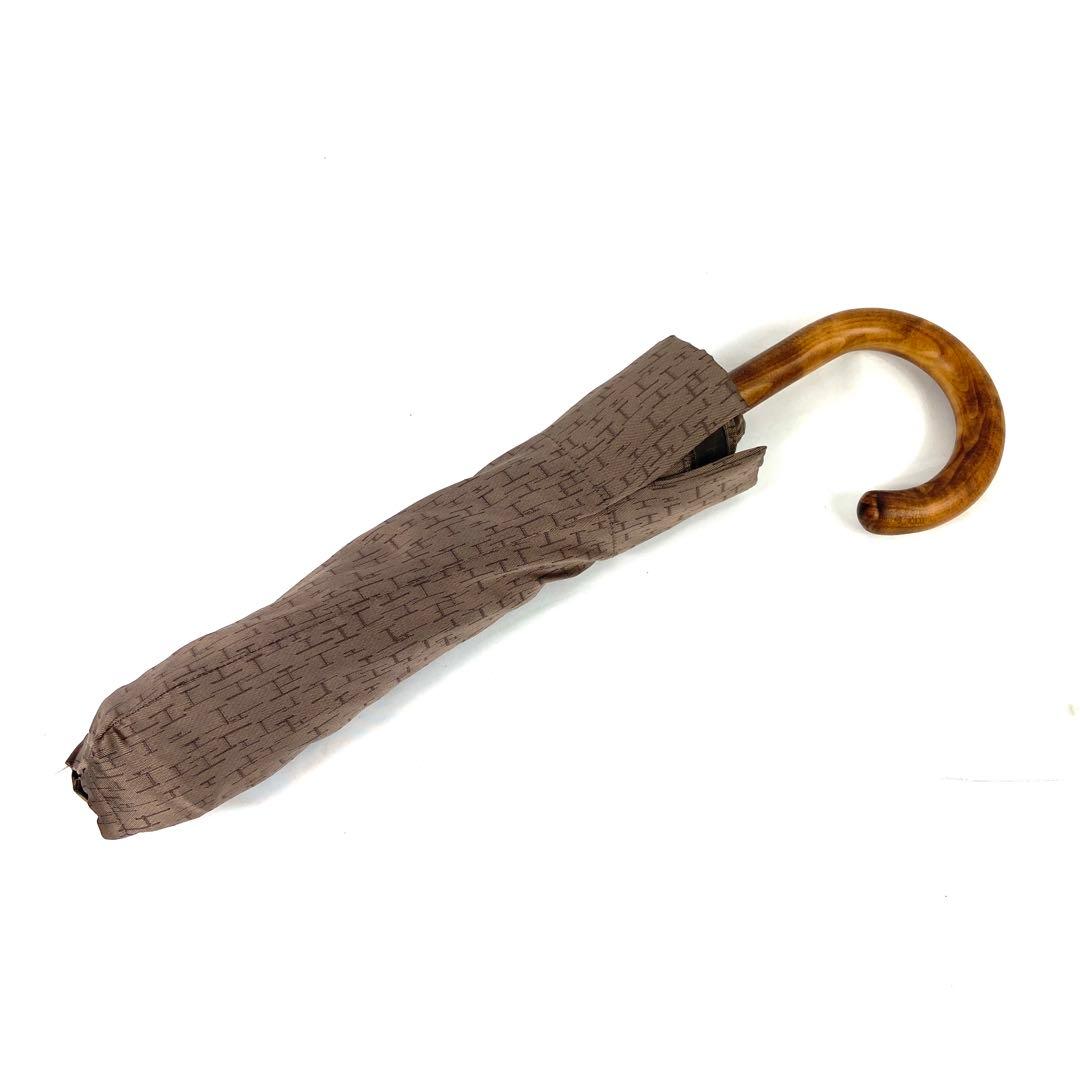 HERMES Parapluie pliant Pluie de H 傘