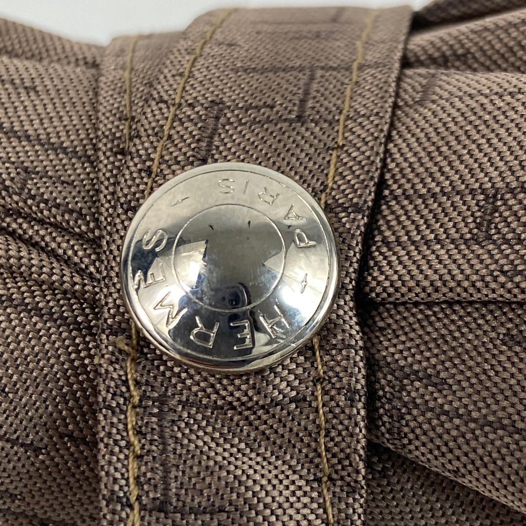 HERMES Parapluie pliant Pluie de H 傘