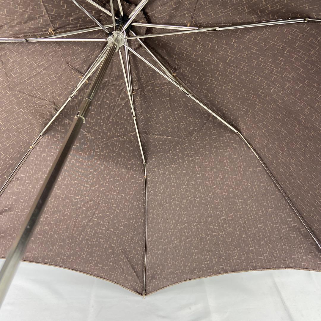 HERMES Parapluie pliant Pluie de H 傘