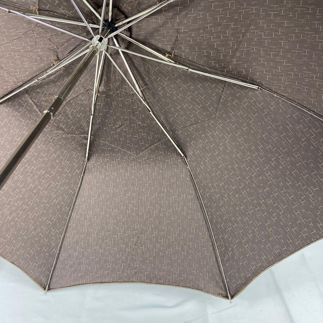 HERMES Parapluie pliant Pluie de H 傘