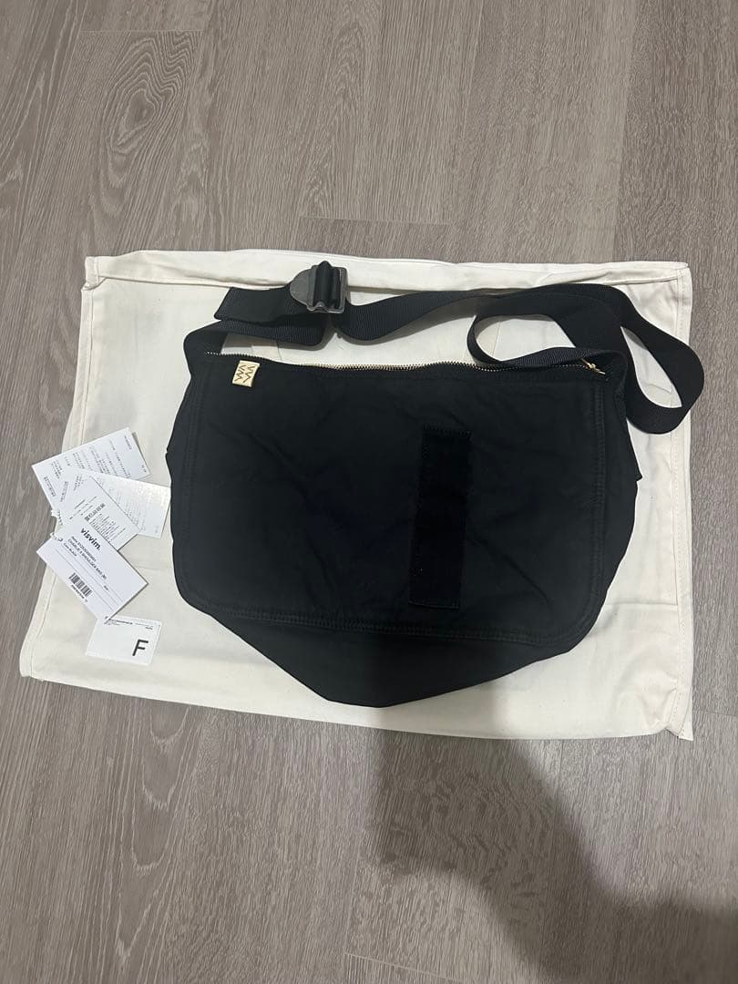 visvim CHARLIE Ⅱ SHOULDER BAG (M)