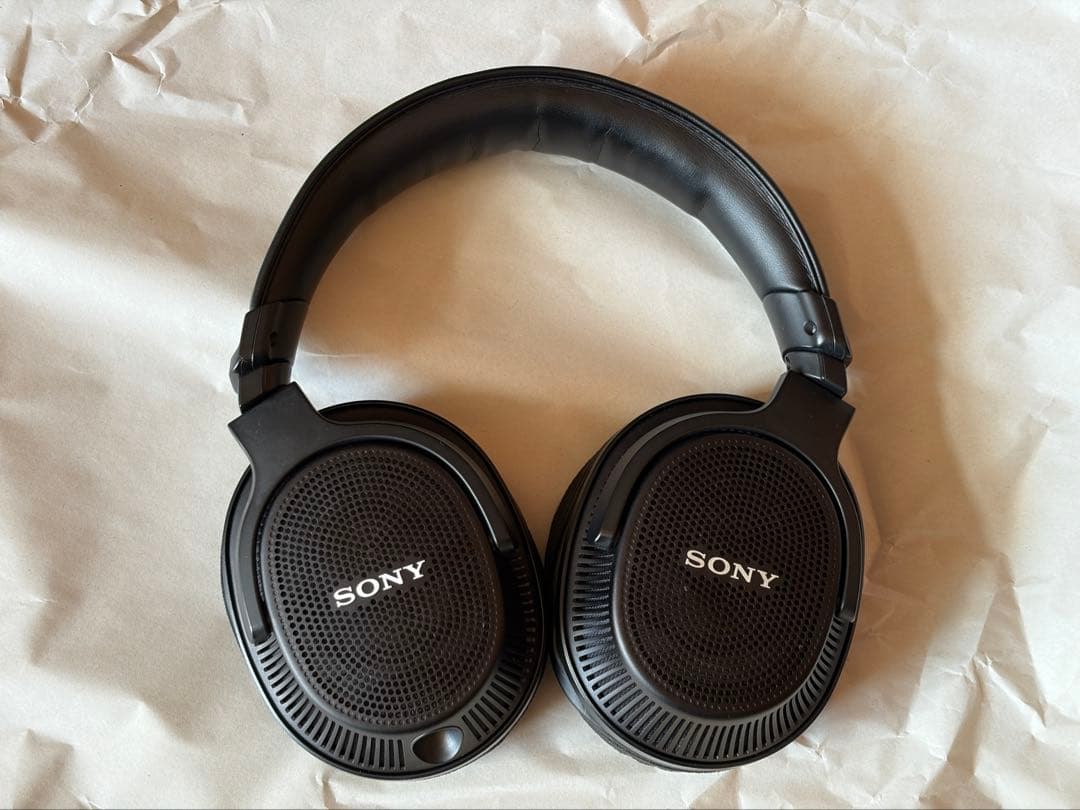 SONY MDR-MV1 開放型ヘッドホン