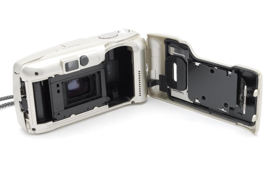 【美品】オリンパス OLYMPUS MJU II 110