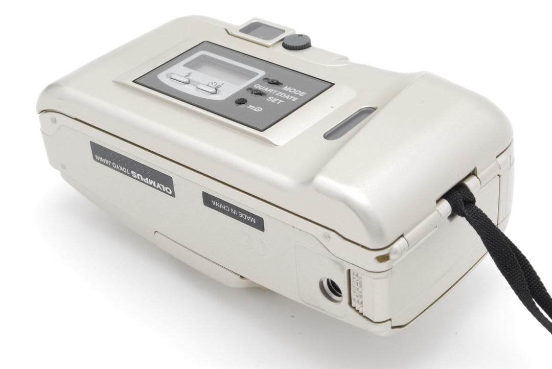 【美品】オリンパス OLYMPUS MJU II 110