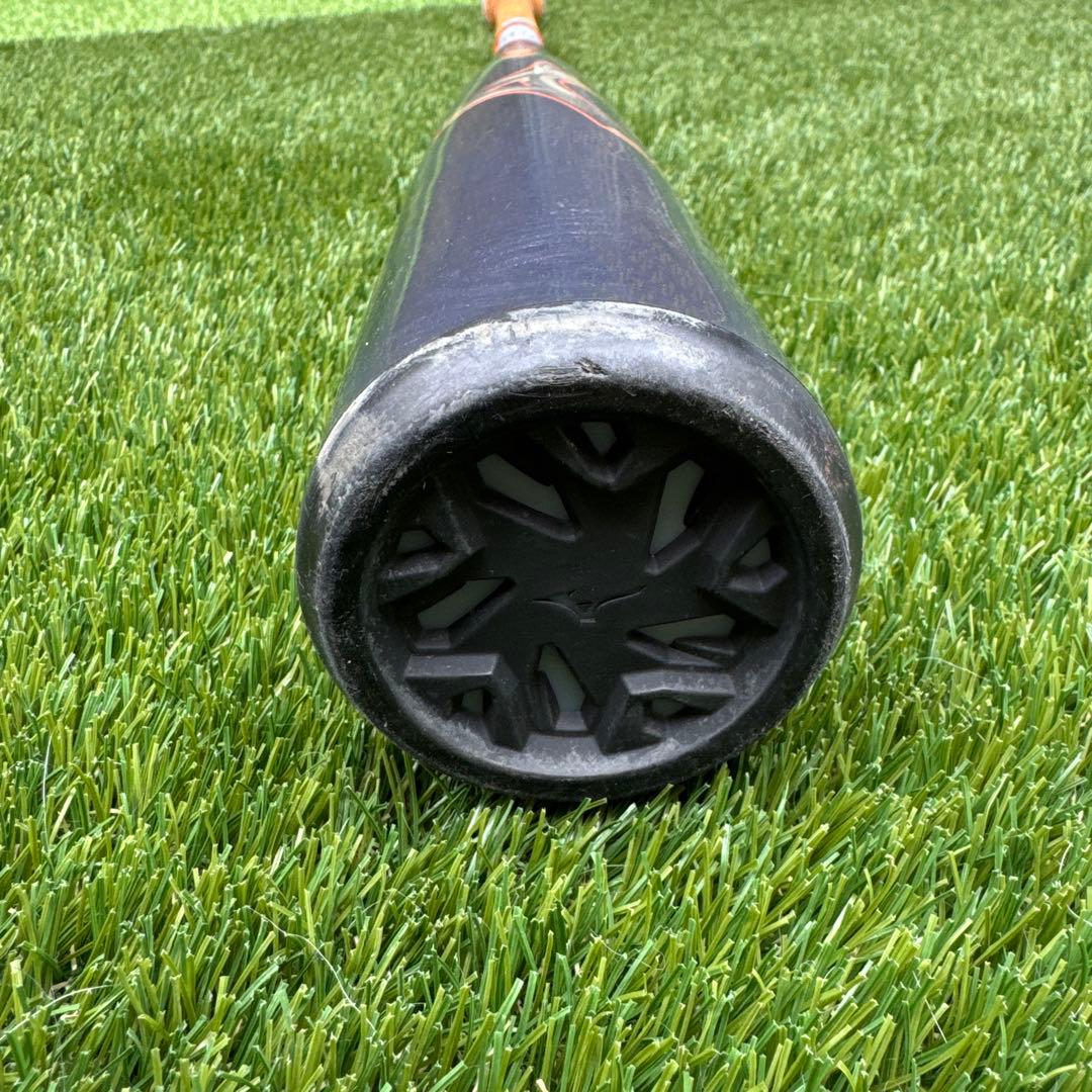 BEYONDMAX LEGACY 軟式バット　左巻き