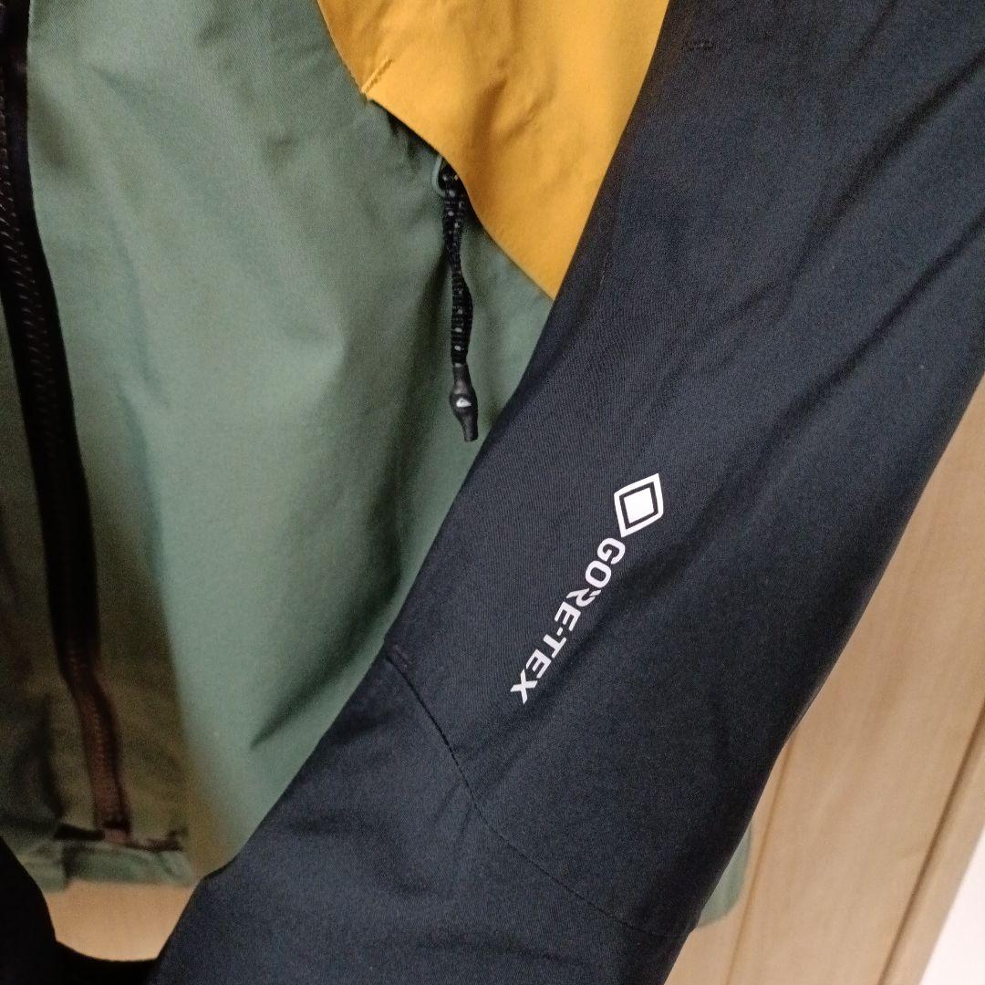 QUIKSILVER　スノージャケット　サイズL ゴアテックス