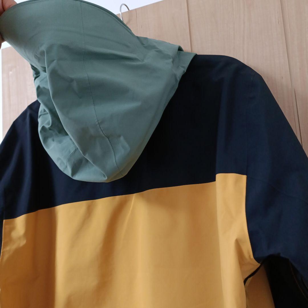 QUIKSILVER　スノージャケット　サイズL ゴアテックス