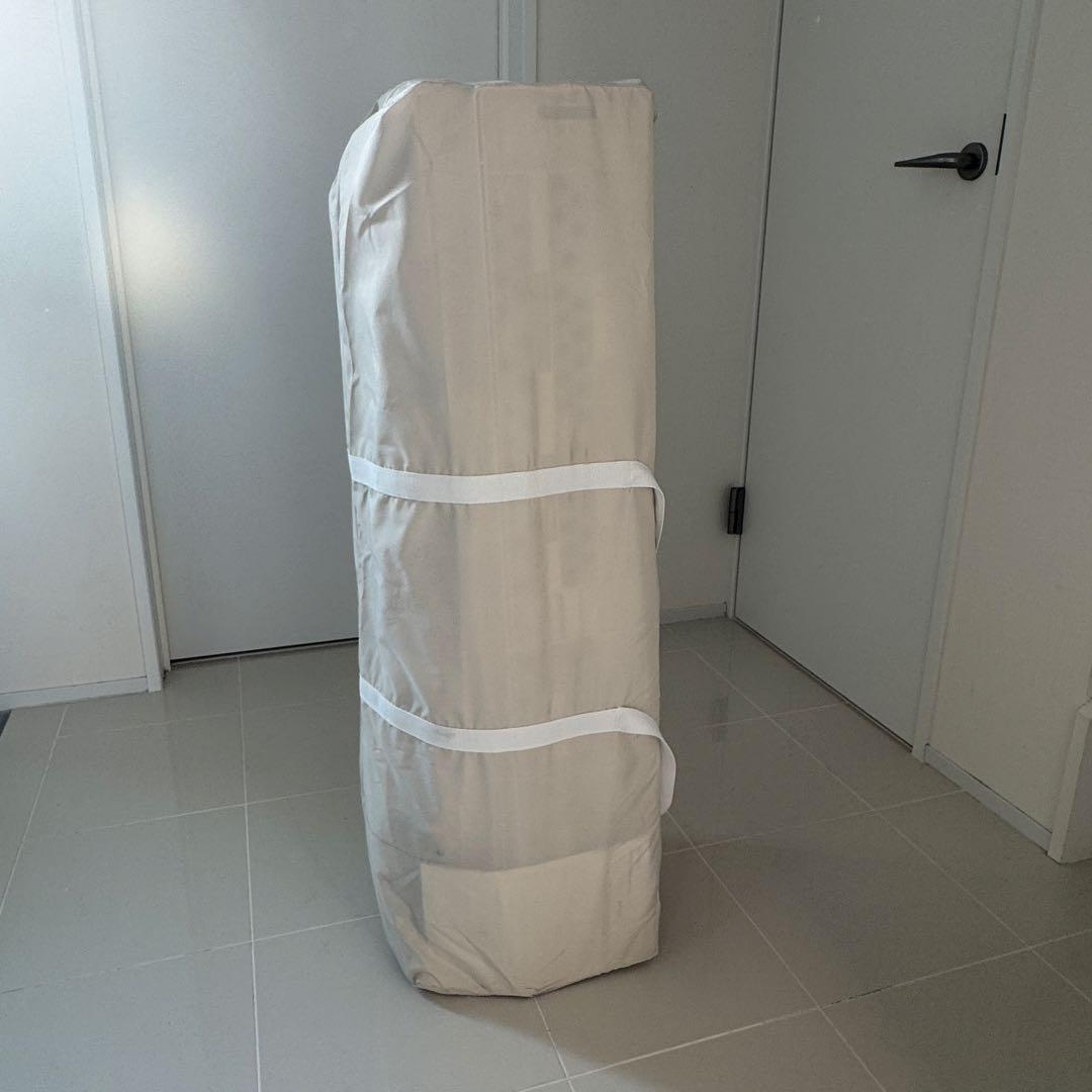 【美品】アップリカ ココネルエアー プラス ベビーベッド