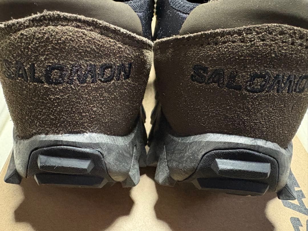 CLOG CORDUROY/スノークロッグ コーデュロイ/スニーカー