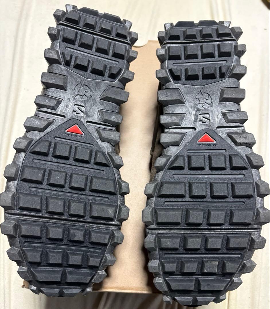 CLOG CORDUROY/スノークロッグ コーデュロイ/スニーカー