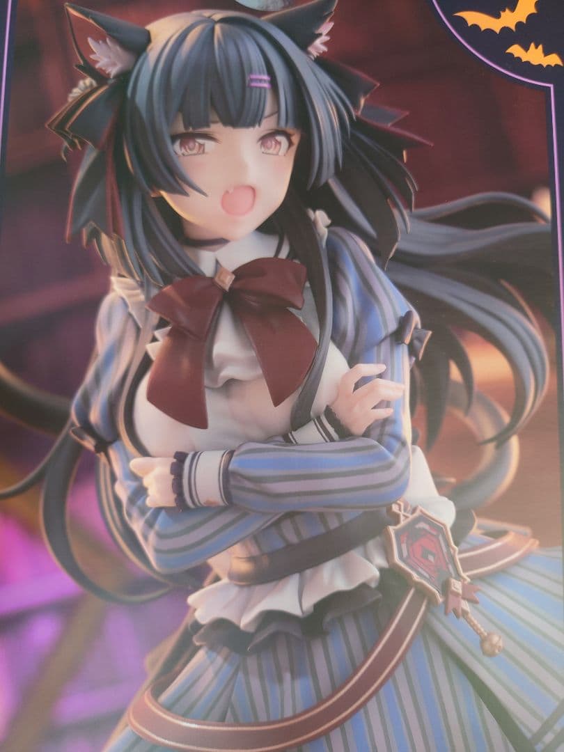 ミッドナイトモンスター　黛　冬優子　フィギュア