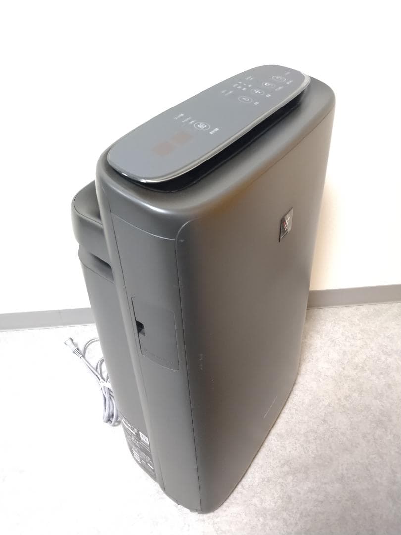 シャープ　加湿空気清浄機　プラズマクラスター　KI-NS50-H　2020年製