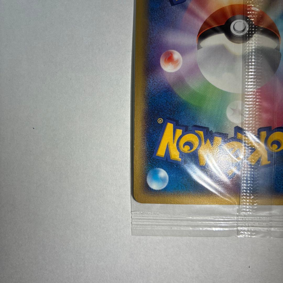 ポケパークのスイクン 未開封