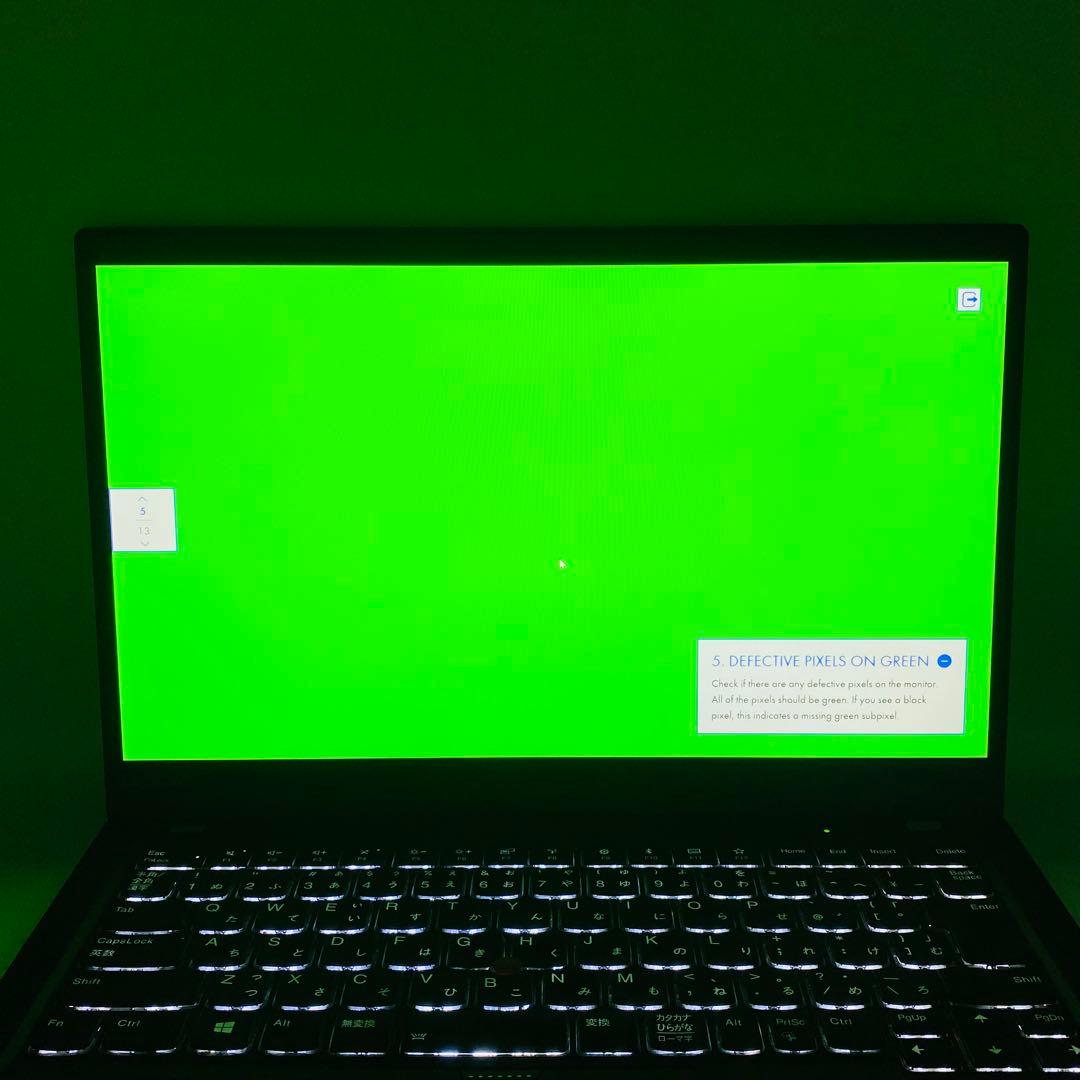 柴*犬様 【美品】ThinkPad X1 Carbon｜i5 16GB SSD