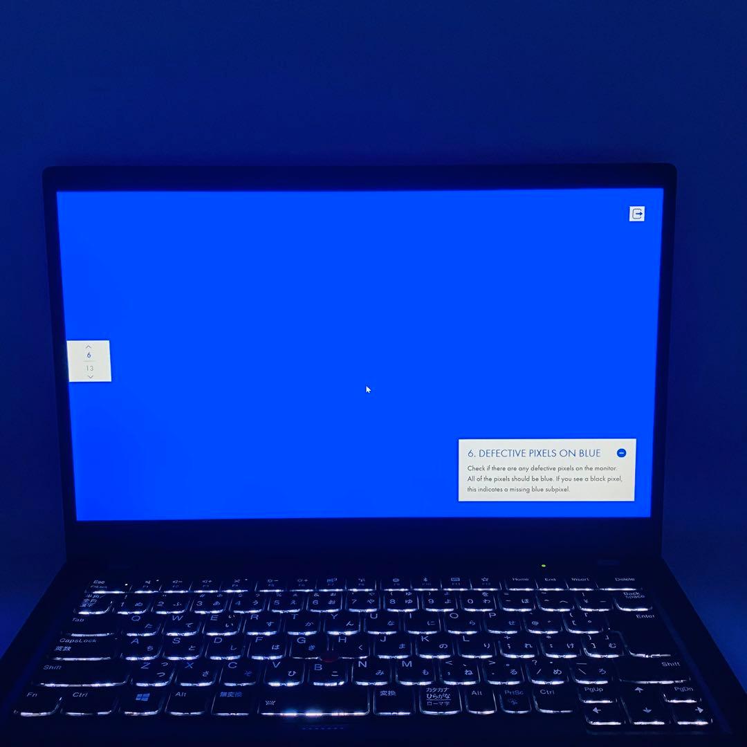 柴*犬様 【美品】ThinkPad X1 Carbon｜i5 16GB SSD