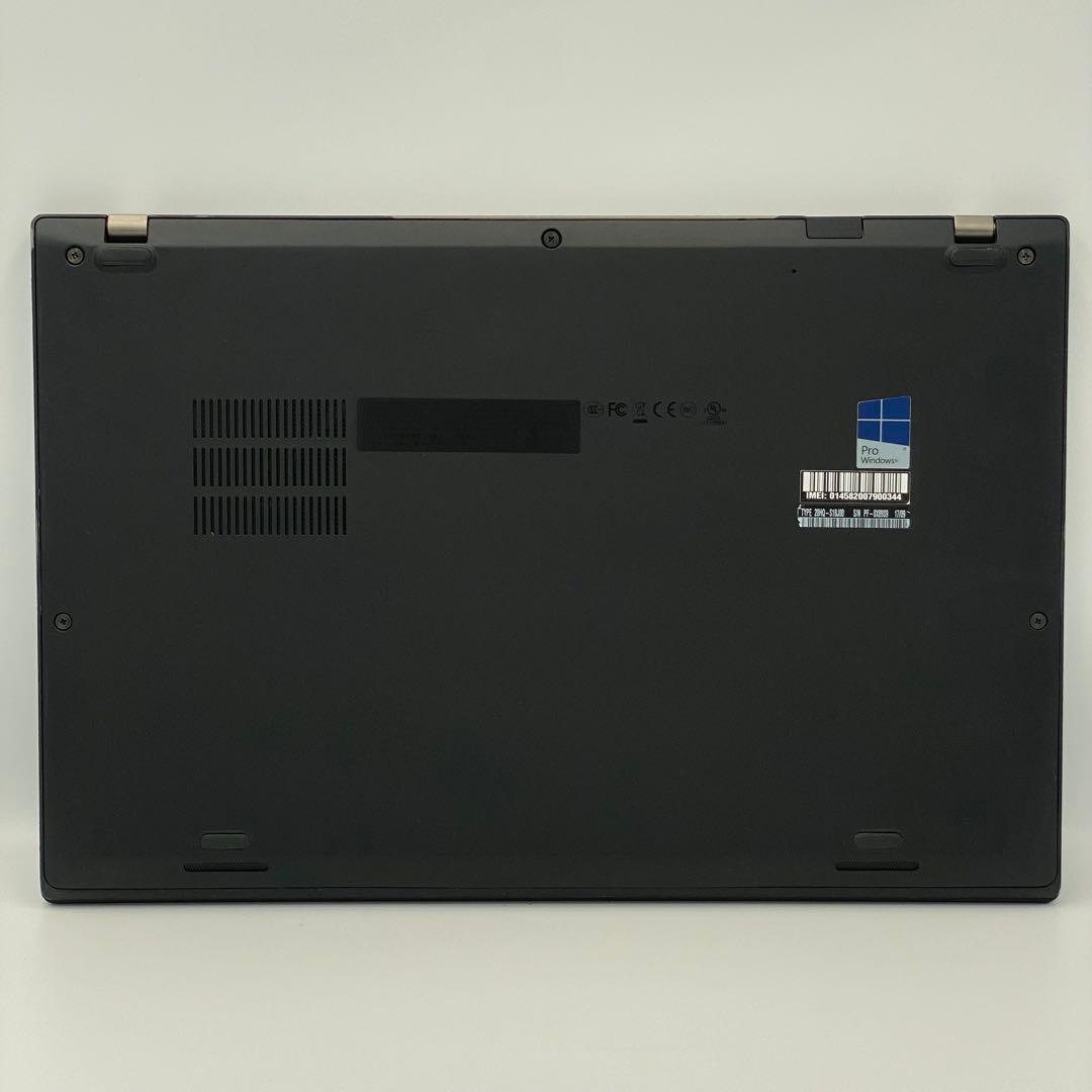 柴*犬様 【美品】ThinkPad X1 Carbon｜i5 16GB SSD