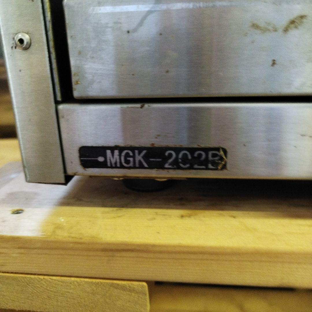 焼き鳥器LPガスです