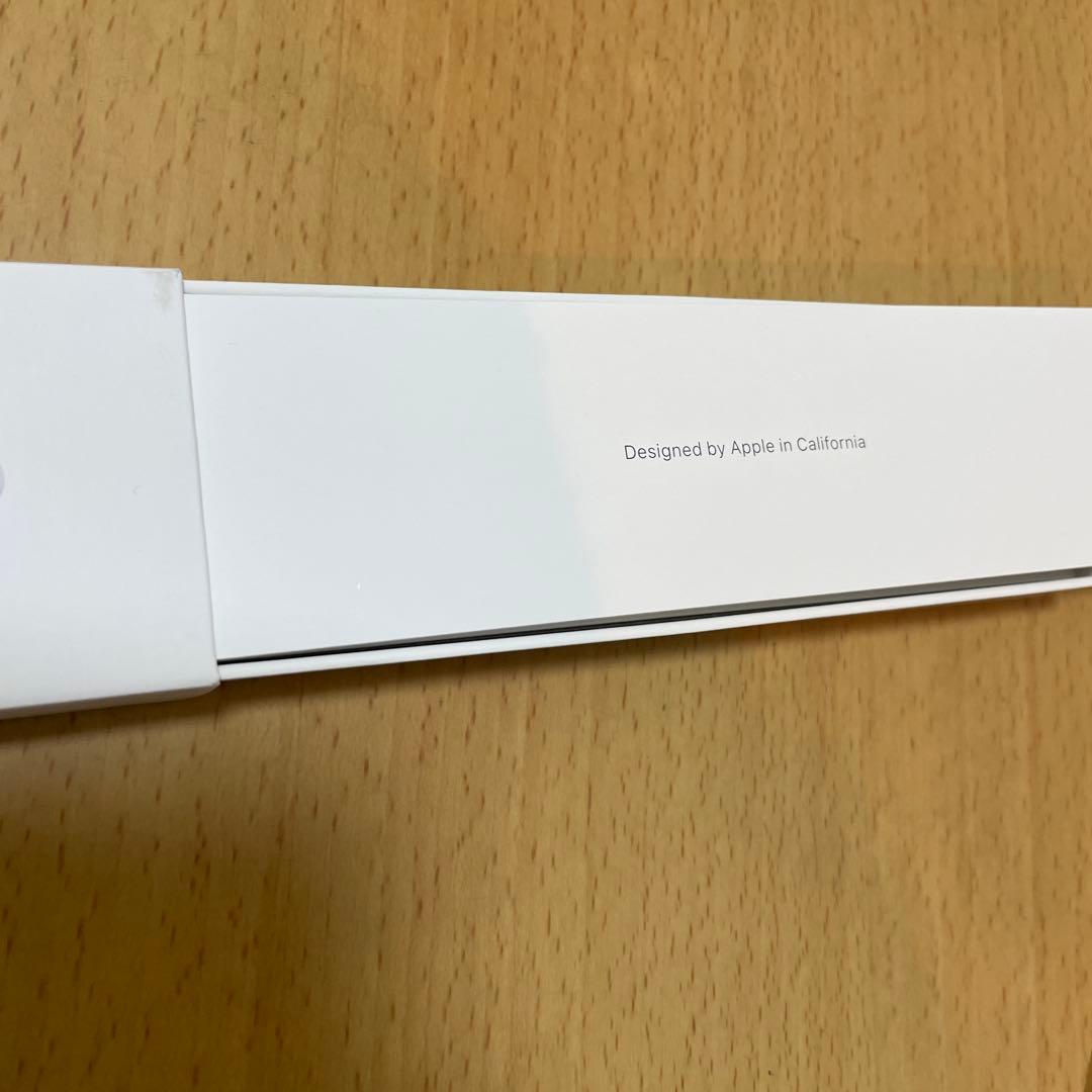 【純正】Apple Pencil USB-C （開封済み未使用）