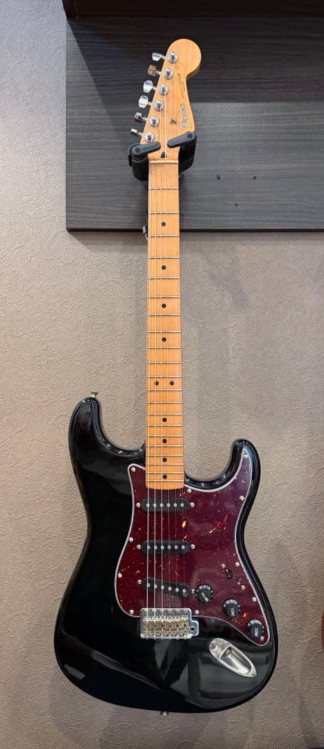 fenderJapan ストラトキャスター　Pシリアル