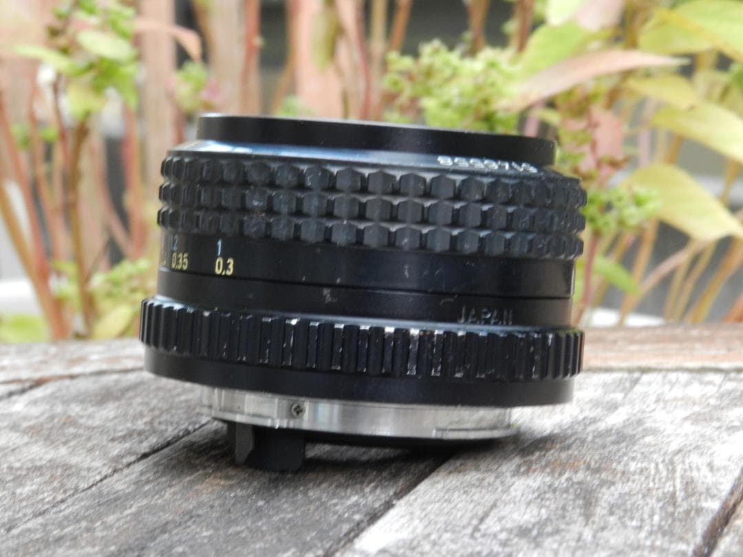 美品　PENTAX SMC PENTAX-A 28mm f/2.8 レンズ