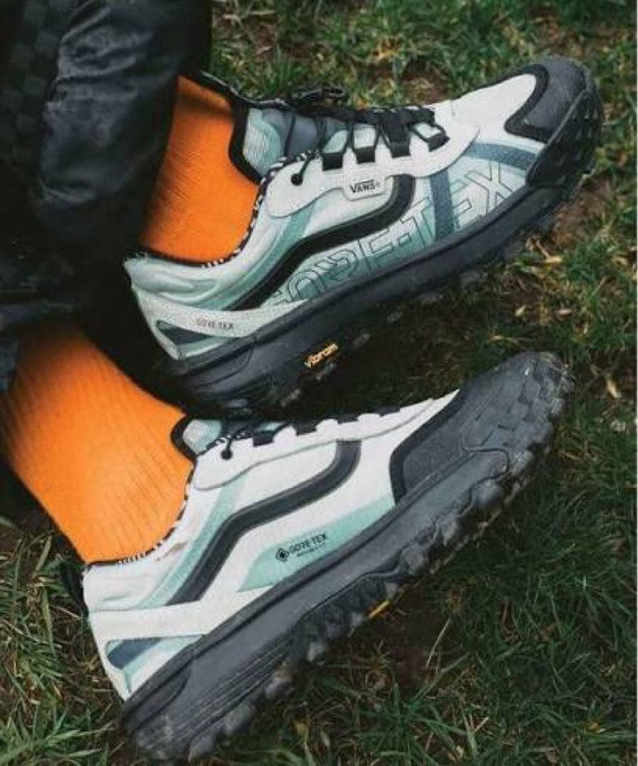 靴 Vans MTE CROSSPATH XC GORE-TEX MTE