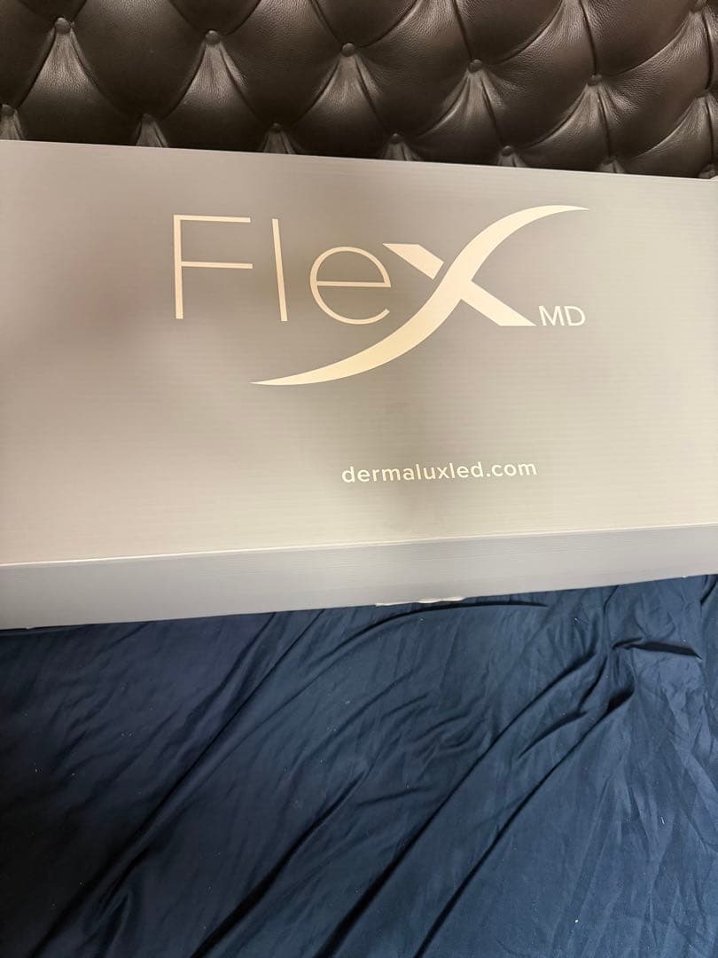 ダーマラックス　Dermalux フレックスＭＤ　美容機器　カレントボディ