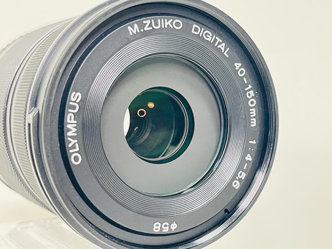 ★美品★ OLYMPUS M.ZUIKO 40-150mm f4-5.6 ED