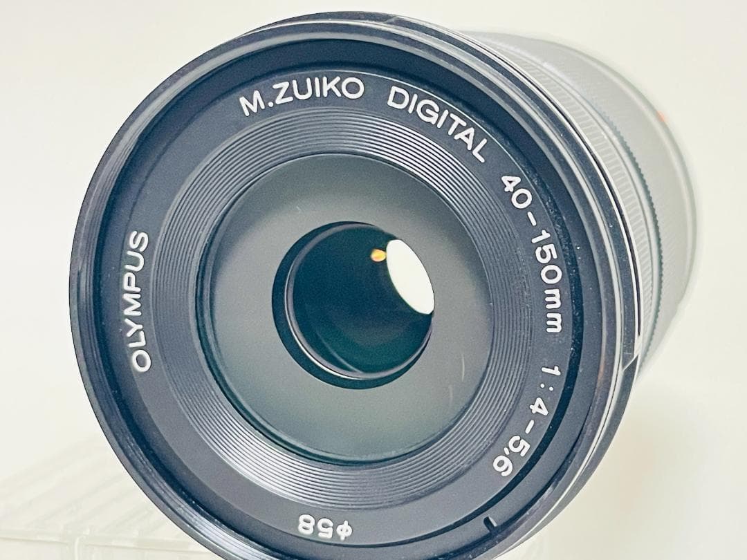★美品★ OLYMPUS M.ZUIKO 40-150mm f4-5.6 ED