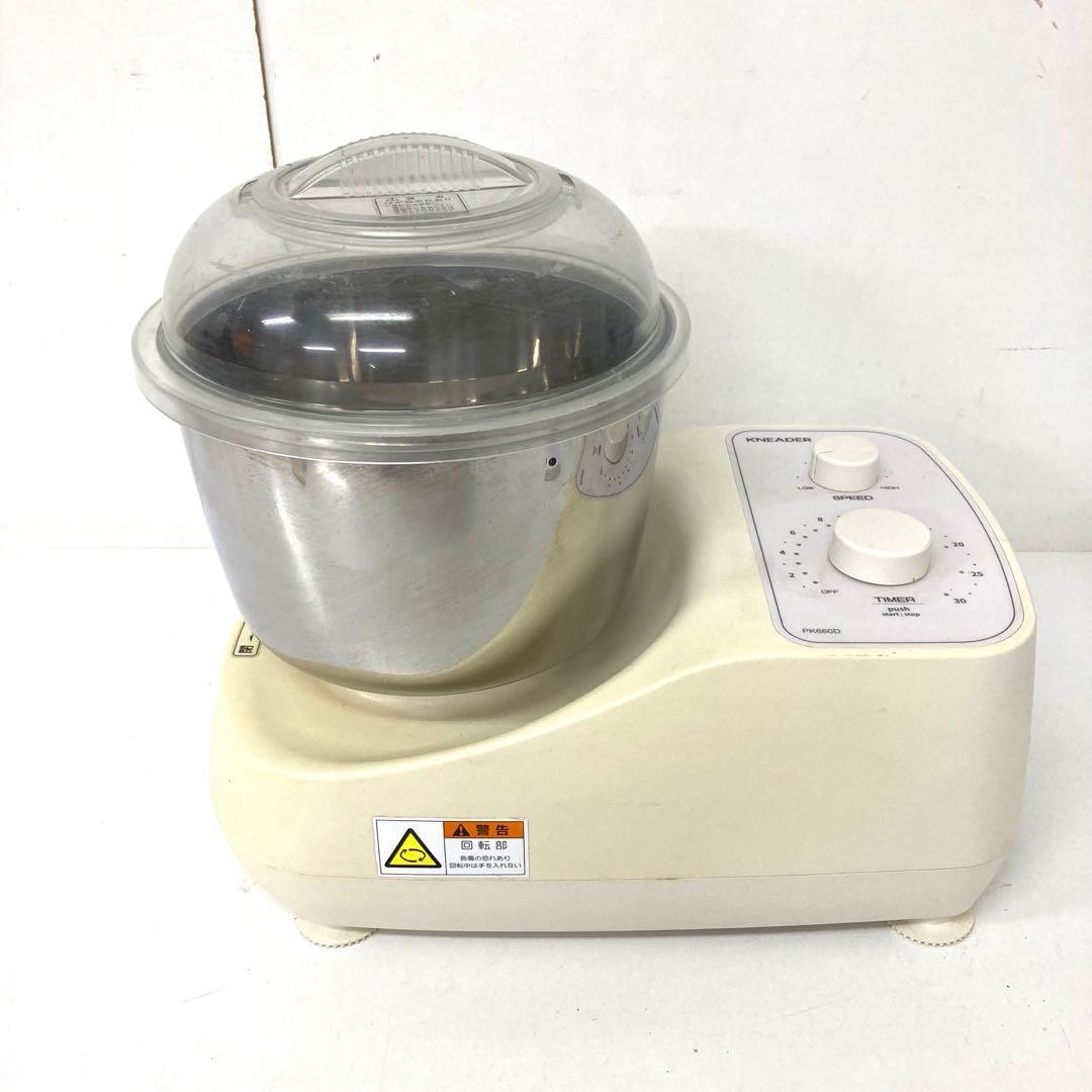 70-W 日本ニーダ パンニーダー こね機 PK660D