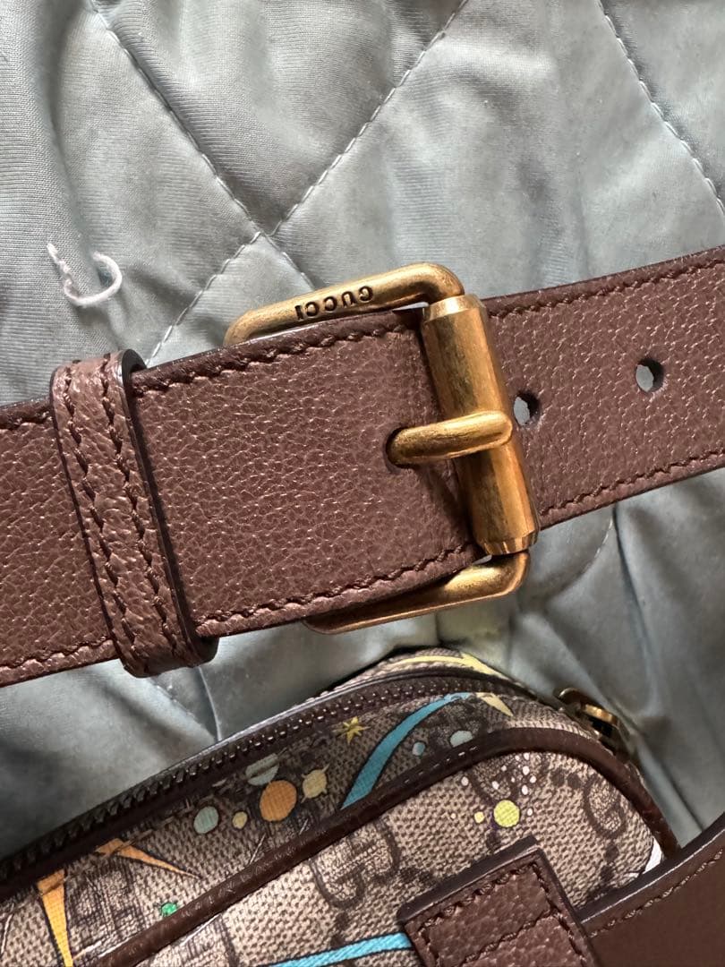 Gucci ディズニーボディバッグ